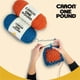 thumbnail image 3 of Hilo Caron One Pound Acrílico Medio 2 Paquetes 908g 742m, 3 of 8