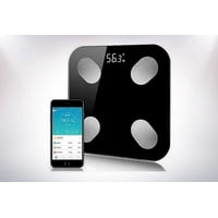 Pesa Balanza Inteligente Baño Bluetooth Smart Imc Tecnolab Tl216