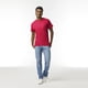 thumbnail image 3 of Camiseta Gildan Ultra Cotton G2000 para adultos, color rojo XL (paquete de 3), 3 of 5