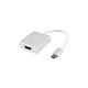 thumbnail image 1 of Adaptador Tipo C A Hdmi Full Hd 1080p Usb C Macbook 165gbps, 1 of 3