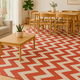 thumbnail image 2 of Alfombra 170x240 Cm Kilim Pau Gall 10 Nred, 2 of 3