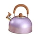 thumbnail image 4 of Tetera de Té con Silbato de 3L para La Parte Superior, Tetera de Ebullición Rápida con Estilo único, Teteras para Té, Agua Hirviendo, Leche para , púrpura Violeta, 4 of 5