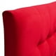 thumbnail image 2 of Respaldo Cama 2 Plazas Felpa Rojo Alicante CP, 2 of 2