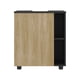 thumbnail image 2 of Mueble Lavamanos Pascuale 1 Puesta 62x55cm Madera Aglomerada y Melamina, 2 of 9