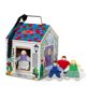 thumbnail image 1 of Timbre de madera para llevar con Melissa & Doug de Dollhouse desde hace más de 3 años, 1 of 3