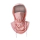 thumbnail image 2 of Mascarilla De Protección Solar Cubierta De Cuello Transpirable Para Actividades Al Aire Libre Montar A Caballo Rosa, 2 of 3