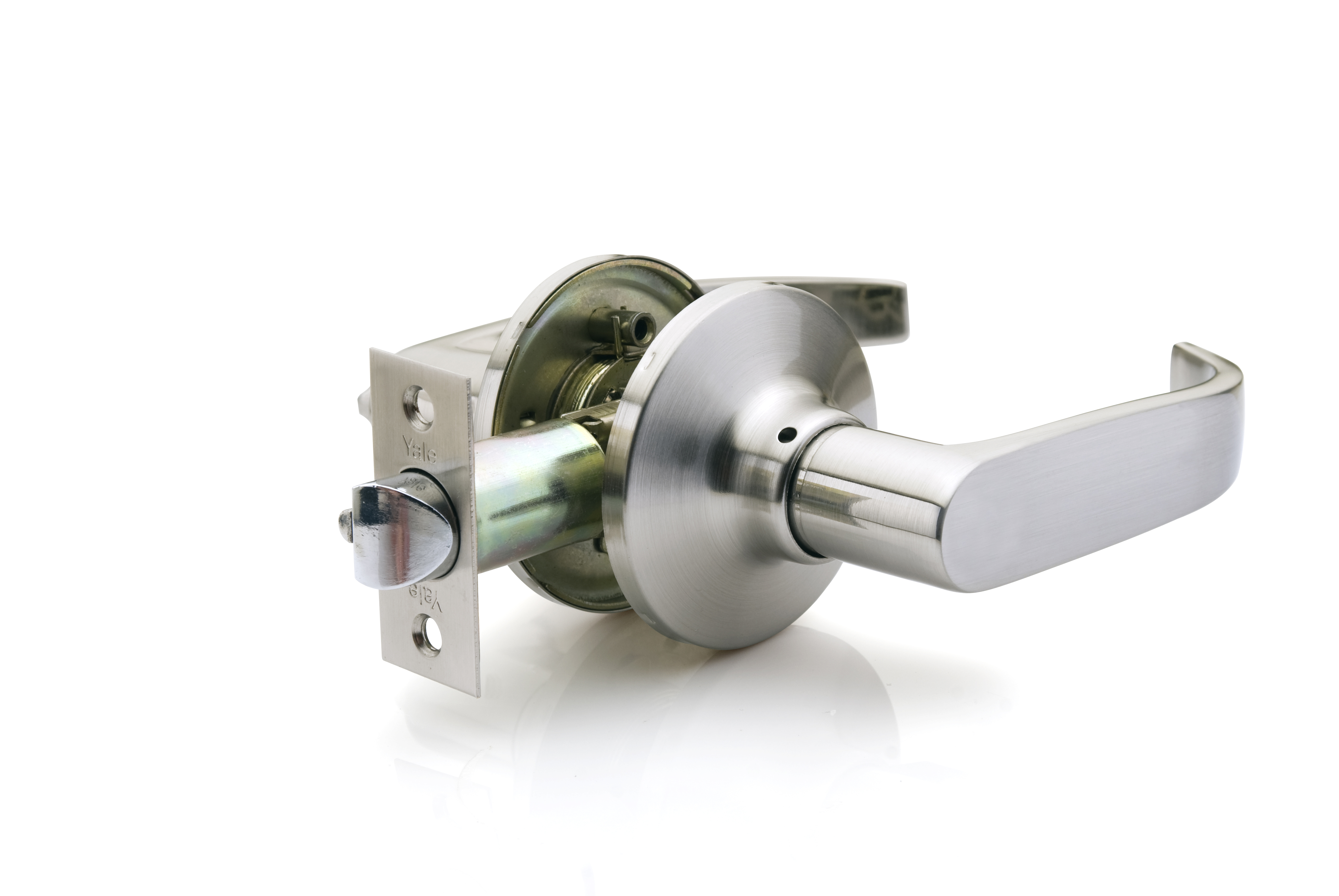 Cerradura Tubular Yale Y815 Libre Paso