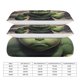 thumbnail image 2 of The Hulk Family Bed 3 Piece Set Personalized Bedding Decor for Kids And Teens Anime Student Dormitory Cover, 2 of 5