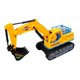thumbnail image 1 of Ni?os Ni?os Divertido LED Excavadora Eléctrica Coche De Ingeniería De Excavación Para Ni?os, 1 of 5