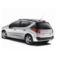 Pastillas Freno Para Auto Peugeot 207 Break Sw 2006-2014 Trasero