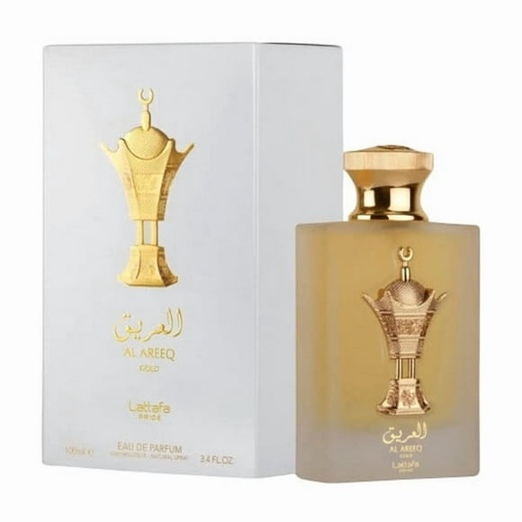 Perfume Pride Al Areeq Gold Edp 100Ml Unisex