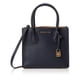 thumbnail image 1 of Cartera Mercer Almirante Bolso Crossbody de Cuero Medio, 1 of 3