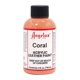 thumbnail image 2 of Pintura Cuero Angelus 4oz 277 Coral, 2 of 2