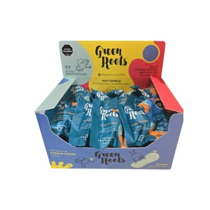 Green Roots - La Salty Chip Display