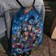 thumbnail image 4 of Scott Pilgrim Mochila de Cuerdas para Deportes y Gimnasio, Bolsa de Cuerdas Resistente al Agua, Bolsa Cinch, 30×40cm, 4 of 6