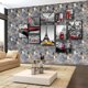 thumbnail image 5 of Papel autoadhesivo Wallpaper Yancorp Brick Contact de 45 x 1000 cm, 5 of 7