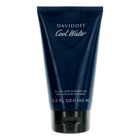 Gel de Ducha Davidoff Cool Water 150 ml Hombre