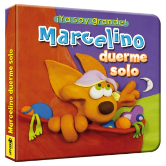 Ya soy grande - Marcelino Duerme Solo blanco