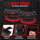 thumbnail image 3 of Manijas de agarre para UTV Badass Moto Rojo - Pack de 2, 3 of 8