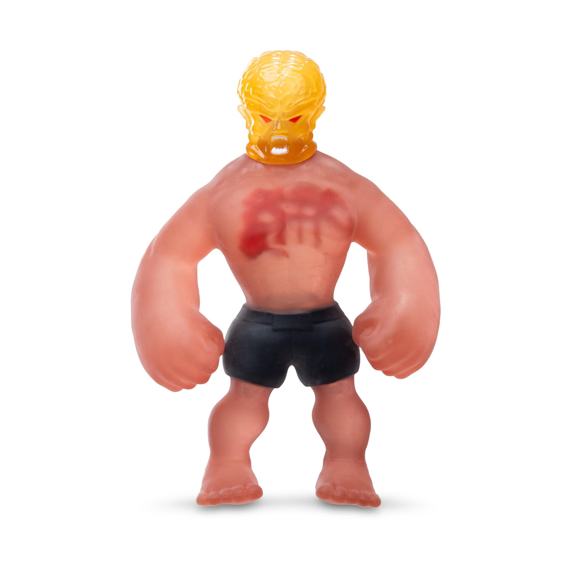 Figura De Acción Stretch Armstrong Radiografía Squishy 25 Cm