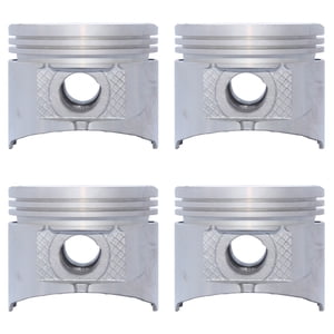 Repuestos Del Sol - Juego Pistones Std Nissan V16 1.6 1993 1997