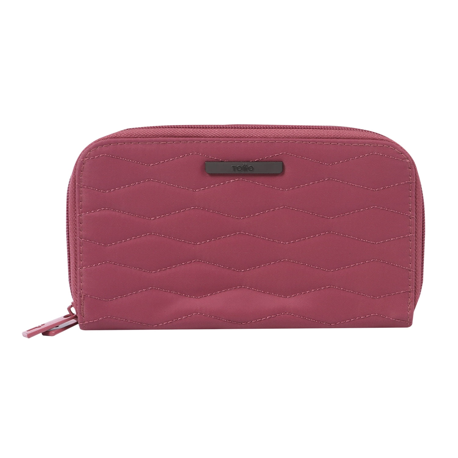 Totto - Billetera Para Mujer Loisy Grande Deco Rose