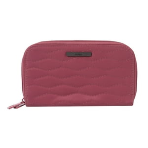 Totto - Billetera Para Mujer Loisy Grande Deco Rose