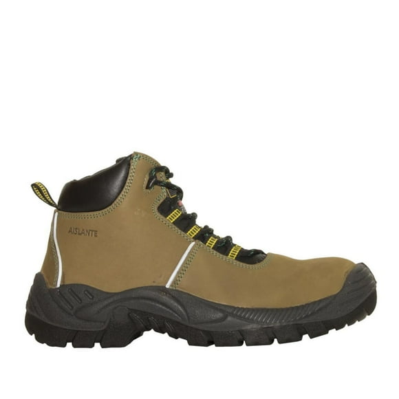 Zapato Seguridad Botin Loa Pu Nu 205