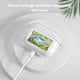 thumbnail image 4 of Campanita Tinker Bell theme Airpods Pro Earphone Case Compatible With Apple Devices Premium Flexible Tpu Theme Custom, 4 of 6