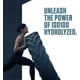 thumbnail image 2 of Dymatize Proteina Iso 100 Whey Protein Isolate 5lb Chocolate, 2 of 5