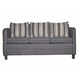 thumbnail image 2 of Juego De Living 3-1-1 BARCELONA Gris, 2 of 3