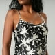 thumbnail image 3 of Camisola Satin Print 33599-2, 3 of 3