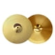 thumbnail image 4 of 2x Jazz Drum Crash Cymbal Hi Hat Cymbals, Drummers de rendimiento de percusión de choque para bateristas principales, placas de práctica profesional, 4 of 5