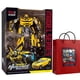 thumbnail image 2 of Figura de Acción Transformrs Bumblebee Versión Aleación Robot Auto Articulado Completo Piezas Intercambiables Set en Caja, 2 of 9