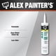 thumbnail image 2 of Sellador acrílico de látex blanco para pintores ALEX 300 ml, 2 of 8