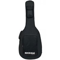 Funda Acolchada Para Guitarra Acustica Rockbag Rb 20528B