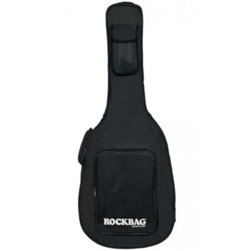 Funda Acolchada Para Guitarra Acustica Rockbag Rb 20528b