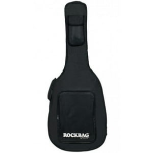 Funda Acolchada Para Guitarra Acustica Rockbag Rb 20528B