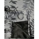 thumbnail image 4 of Cortina Engomada Termica Tela Delgada 100% Blackout 140X225 gris 140X225, 4 of 5