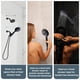 thumbnail image 3 of Set De Cabezales De Ducha 9 Spray High Pressure Bronze, 3 of 7