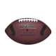 thumbnail image 2 of Balón de fútbol americano WILSON NFL Ignition juvenil con costura estándar, 2 of 4