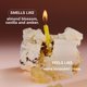 thumbnail image 3 of Aromatic Candle Boy Smells So Vanilla, 250 ml, hasta 50 horas de combustión, 3 of 6