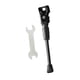 thumbnail image 4 of Pata De Cabra Para Bicicleta Infantil, Soporte Lateral Para Bicicleta De Montaña BMX, Bicicletas De Carretera, 20 Pulgadas, Color Negro, 4 of 5