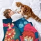 thumbnail image 2 of Ponyo en el Acantilado anti-pilling, suave, ligera, esponjosa y acogedora de lujo para hogar y cocina – Perfecta para niños y adultos,100X130cm, 2 of 6