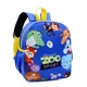 thumbnail image 1 of Cartoon Cute Animals 1-6 Years Old Boys and Girls Backpack Kindergarten Daycare School Bag Mochilas Para Niños Escolar, 1 of 3