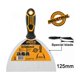 thumbnail image 4 of Espátula Lisa Metal Industrial Pintor 125 Mm Ingco Hput08125, 4 of 4