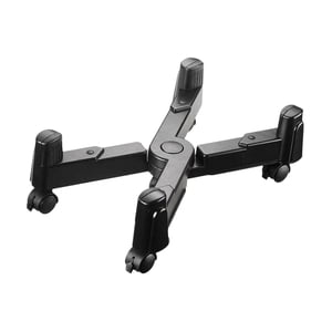 Bothyi - Soporte Para Computadora Portátil Fácil De Usar Fácil De Instalar Móvil Para Sala De Juegos En Casa Negro