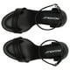 thumbnail image 3 of Sandalia Mujer Negro Andreia Piccadilly, 3 of 3