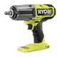 thumbnail image 1 of Llave de impacto RYOBI ONE+ HP, 18 V, inalámbrica, sin escobillas, 1/2 pulgada, 1 of 4