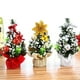thumbnail image 4 of Pack de 3 Arbolitos de Navidad Mini de 22 cm, 4 of 7